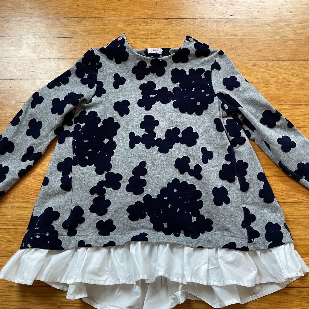 Beautiful Il Gufo top